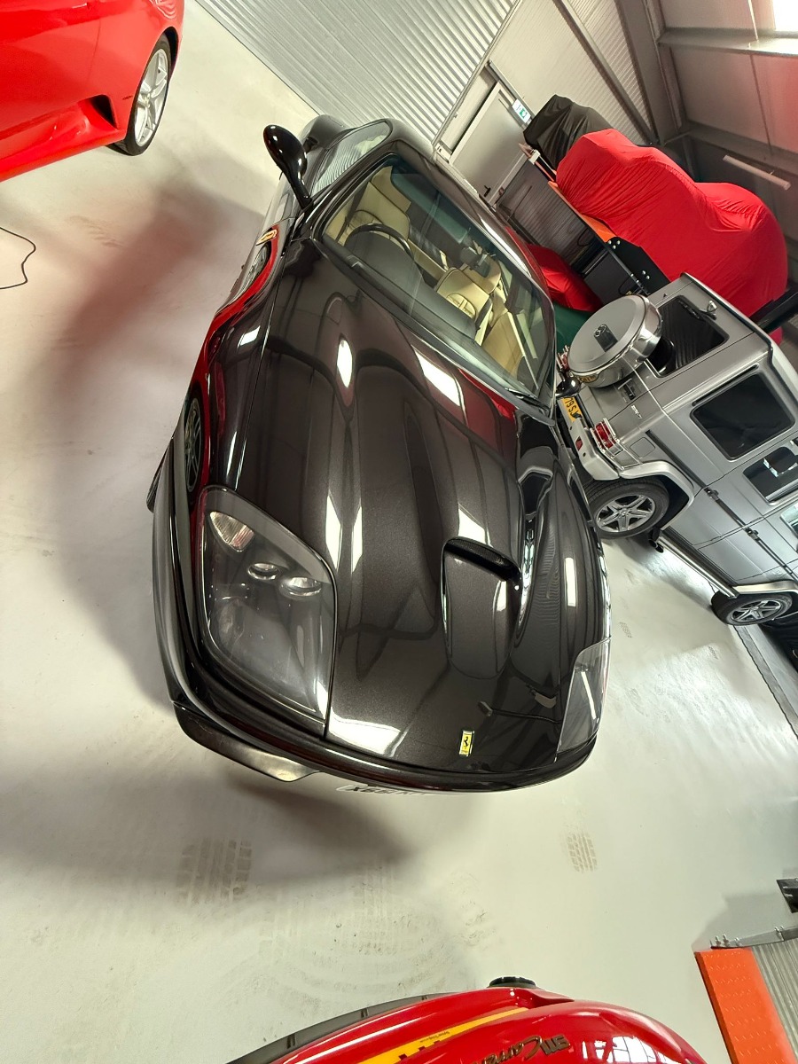 2000 Ferrari 575M Image 9